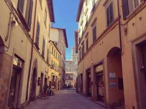 Casa Franci Cortona